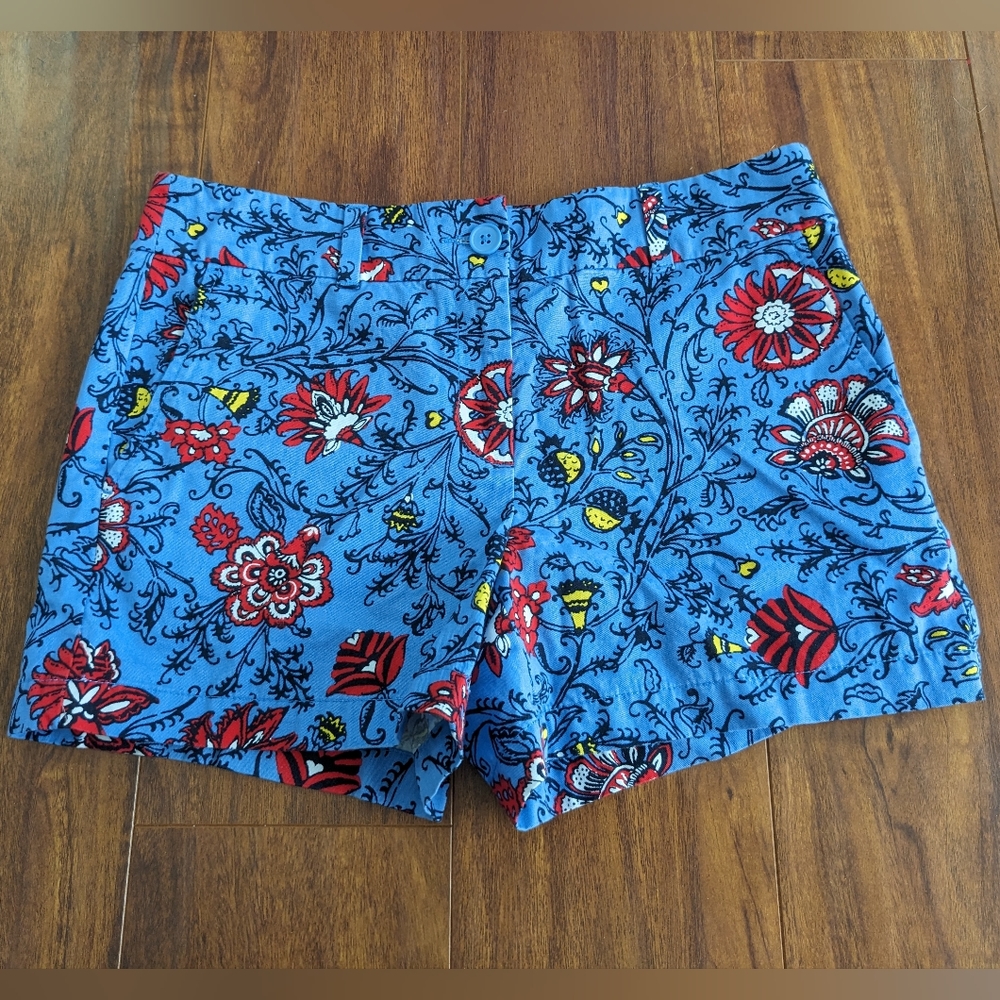 NWOT Loft Outlet 4" Shorts